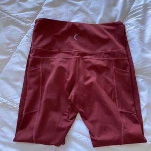 ZYIA size 4 leggings